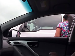 She couldnt stop looking. Dick flash