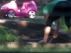 Polish neighbors ass