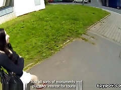 maria melillo & Jenny Diamante del Comune Di Ragazza Scopata Fuori SpyPOV
