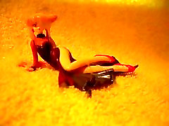 Gelben Handtuch - Wicked Lady