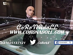 Gomma Bambola Breathpaly 2 GasMsak Controllo