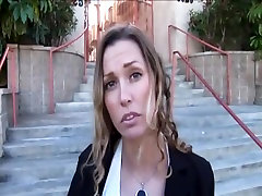 Loco pornstar Solo Jen en el fabuloso tetas grandes, esposa escena porno