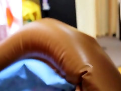 Griffon inflation suit