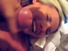 POV of my beauty engulfing me and then shooting my juice in her eye sockets