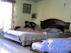 My mother nailed by our handyman My mother nailed by our handyman