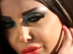 Arabe Rola Yammout tellement sexy, Seins Chaude