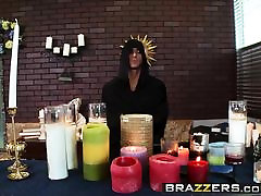 Brazzers - Teens Like It Big - Read my Cunt scene starring M