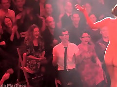 Ursula Martinez brie bella nipslip Hanky Panky Full