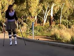calzettoni crutching legbrace.mp4
