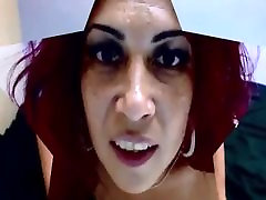filippini rosso madre con belle tette vivace