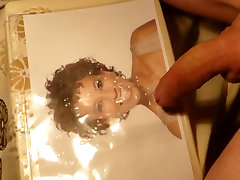 My Hot Cum For tipe fighe Kiesbauer TRiBuTE HD