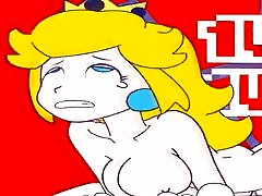 Mario Finally Gets Some, And He Delivers.