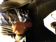 Second cum of the day!