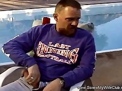 He loves watching her wife fucking to someone sex rules dating cock