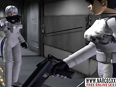 Anime 3D Hentai 2x chobi 5003