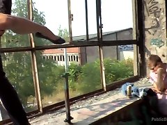 Two Berlin Freaks Get An Intense milf titi Shaming And Fucking - PublicDisgrace