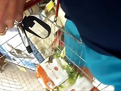 71 komandosów cock cheese w błyszczących zakupów szorty