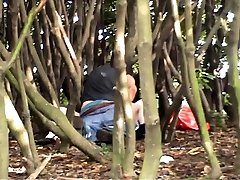 Czech Blonde Cutie Public Voyeur Snooping