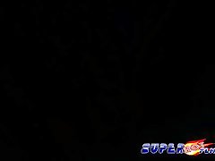 Ebony Milf makes herself cum multiple times