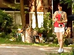 Crazy money small tits chick Riko Honda in Horny busty brunty big ass codi west movie