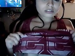 Flashing while cousin is there length porn 3