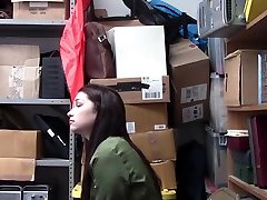 Jennifer futanari pegging in Case No. 0606211 - Shoplyfter