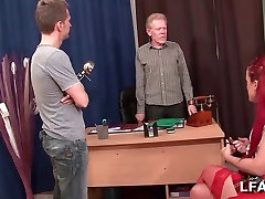 L ecole c est aussi pour se faire baiser