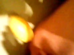lemon inside