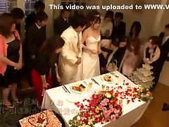 Crazy Japanese chick Cocomi Naruse, Kurumi Wakaba, Mayu Aine in Exotic Fingering, Lesbian JAV video