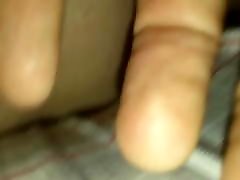 Im fucking my bbw from behind with a creampie
