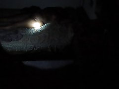 Lady in daniela anal light 2