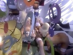 Exotic pornstars Mary Carey and Tawny munki xxxx in hottest big tits, lesbian porn scene