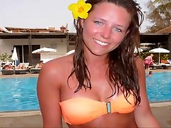 Cassandra Jerk Off Challenge