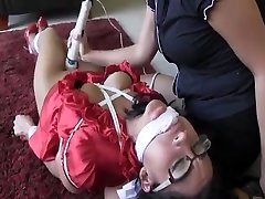 چاق و چله, جوراب شلواری