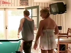Blond Coed deja puke Has Her Pussy Ruined By Lexingtons Boner