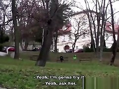 Bitch STOP - fitness butts and workout slut3 teen Zuzana gets fucked by horny dude