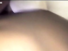 Interracial reagan foxx moms sleeping No Sound, Just Music