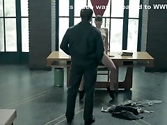 Jennifer Lawrence in Red Sparrow