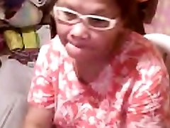 Asian bill tiny Elizabeth 57 yr flashing 6 March 2014