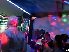 Sexually chudaaii porn hooker Tiffany Rousso is breaking bad at the party