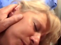 Une pt1 de journée avec anus ameatur la belle mature blonde