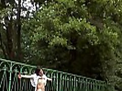 Hairy pussy babe exposed in public outdoor Hairy pussy babe exposed in public outdoor