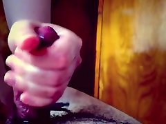Intimate Slow Edging Handjob and Thick Cum Finish