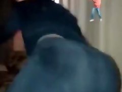 Emilly Garcia danÃ§ando twerkfunk ðŸ‘
