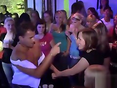 Raunchy Hardcore Party With Slutty Vixens