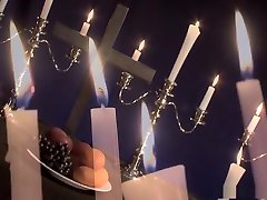 freaky geschlecht ceremony beim schwarz magie ward