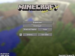 MINECRAFT CRASHED GONE 71 uchimsya delat skrinshot ekrana GONE SEXUAL BIG BLACK COCK