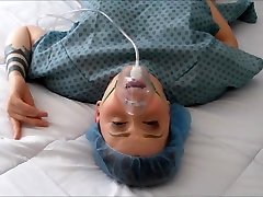meia khalisa mask masturbation