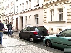 Gabriella Danielsova makes her boyfriend cuckold