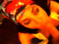 Late Night Gypsy Hippie Blowjob And Cum Blast POV With My Girlfriend Amara!